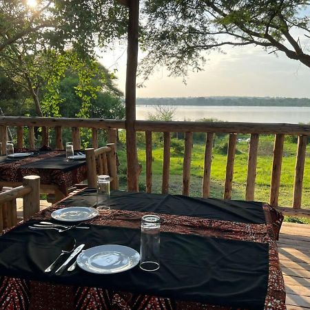 Murchison Giraffe Camp Paraa Eksteriør billede