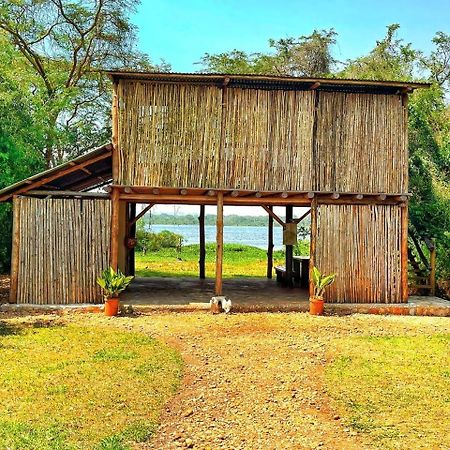 Murchison Giraffe Camp Paraa Eksteriør billede