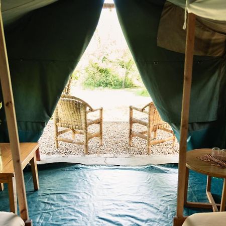 Murchison Giraffe Camp Paraa Eksteriør billede