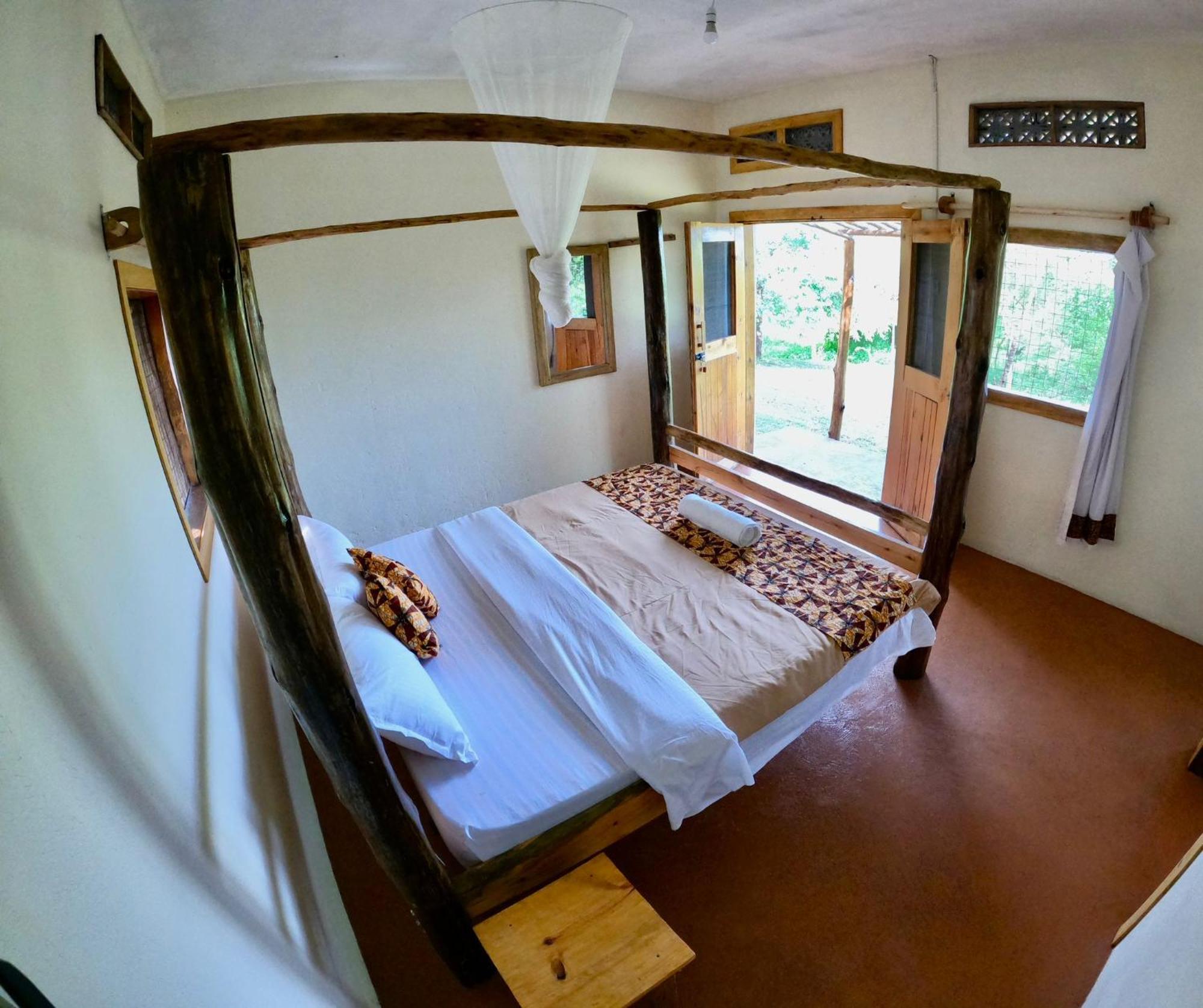 Murchison Giraffe Camp Paraa Eksteriør billede